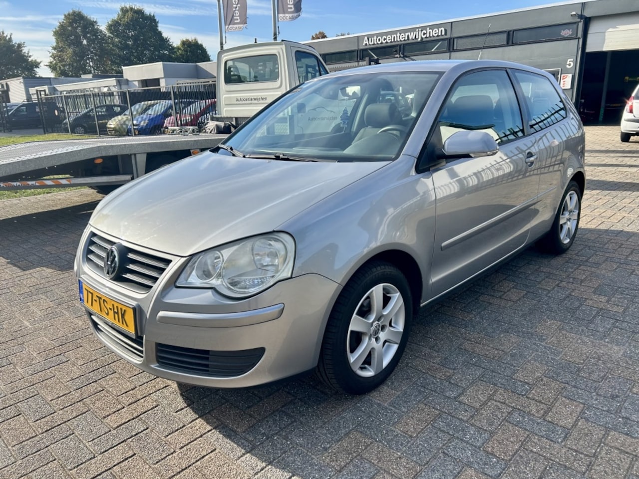 Volkswagen Polo - 1.2 Optive - Nwe Apk - AutoWereld.nl