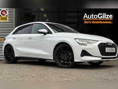 Audi A3 Sportback - 35 TFSI Advanced edition l Sonos l LED l 19 Inch l Stoelverwarming l Zwart Optiek