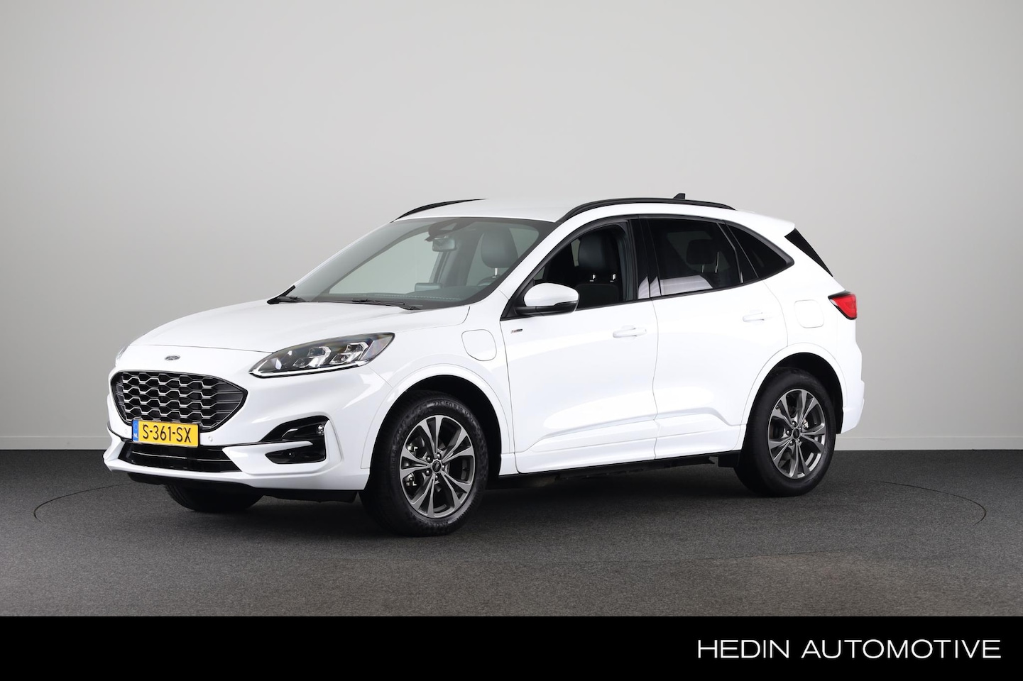 Ford Kuga - 2.5 PHEV ST-Line X | Winterpakket | Carplay | Elec Klep| Elec Stoel | B&O | - AutoWereld.nl