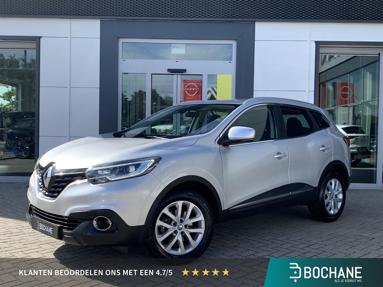 Renault Kadjar - 1.2 TCe Bose 1.2 TCe Bose - AutoWereld.nl