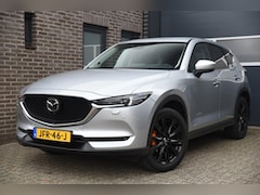Mazda CX-5 - 2.5 AWD SkyActiv-G 194 Homura Afneembare Trekhaak - 360 graden camera