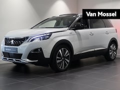 Peugeot 5008 - 130PK GT-Line Avantage - PANORAMSICH SCHUIF/KANTELDAK - ELEKTRISCHE ACHTERKLEP - ADAPTIVE