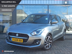 Suzuki Swift - 1.2 Style Smart Hybrid Navigatie/ Cruise control