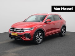 Volkswagen T-Roc - 1.5 TSI R-Line 150 PK | Automaat | Navigatie | Climatronic | Adaptive Cruise Control | Lan