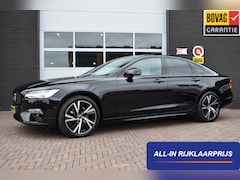 Volvo S90 - 2.0 B4 197PK Aut. Plus Dark | BLiS | Navi | Camera | Leder | Incl. garantie