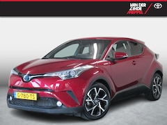 Toyota C-HR - 1.8 Hybrid Executive Ultimate Trekhaak Leer Navi