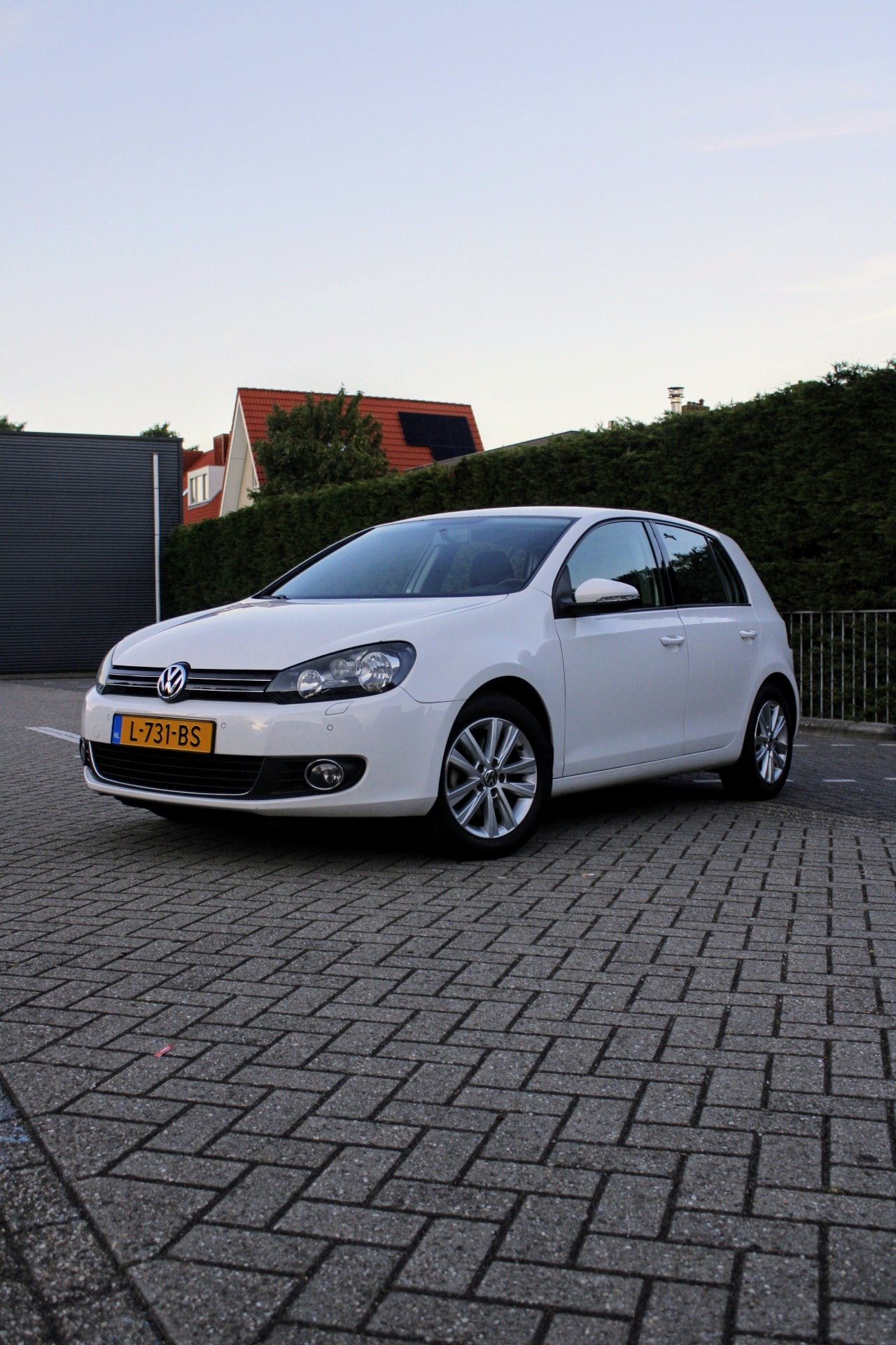 Volkswagen Golf - 1.4 TSI Highline - AutoWereld.nl