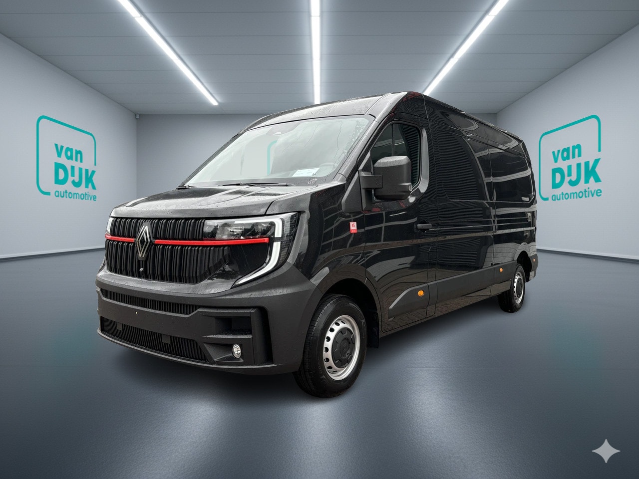 Renault Master - T35 2.0 DCI 150 PK L2H2 RED EDITION TREKHAAK PACK STORAGE CAMERA - AutoWereld.nl