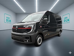 Renault Master - T35 2.0 DCI 150 PK L2H2 RED EDITION TREKHAAK PACK STORAGE CAMERA * ZIE OPMERKINGEN