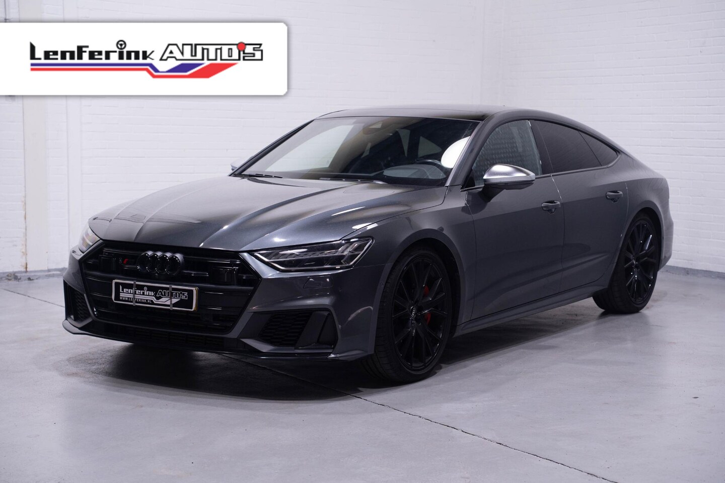 Audi A7 Sportback - 3.0 TDI S7 Quattro 349 pk Vol opties, Verkoop in Opdracht, LED Koplampen, Panodak, Leder Z - AutoWereld.nl