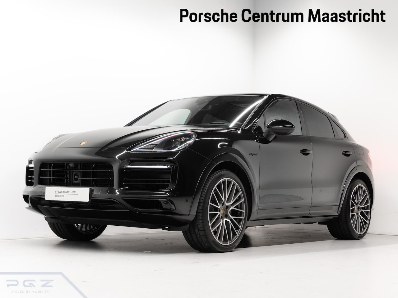 Porsche Cayenne Coupé - E-Hybrid Platinum Edition - AutoWereld.nl