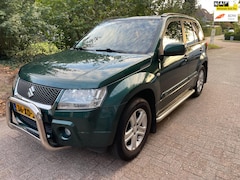 Suzuki Grand Vitara - 2.0-16V Exclusive