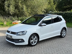 Volkswagen Polo - 1.2 TSI R-LINE 105PK I PANO I 6-BAK I CRUISE I LED I NWE APK