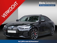 BMW i4 - Gran Coupé eDrive35 M Sportpakket Pro | Comfort Pack | Elektrisch bediend glazen schuif-/k