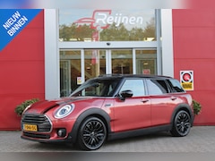 MINI Clubman - 1.5 136PK COOPER CHILI AUTOMAAT | PANORAMISCH SCHUIF/KANTELDAK | NAVIGATIE | LEDEREN BEKLE