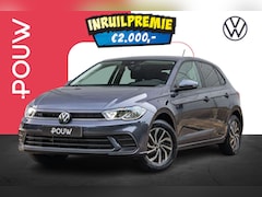 Volkswagen Polo - 1.0 TSI 95pk Life Edition | Comfort Pakket | Climate Control
