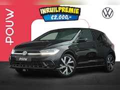 Volkswagen Polo - 1.0 TSI 95pk R-Line Edition | Achteruitrijcamera | 17" Velgen
