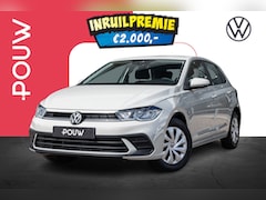 Volkswagen Polo - 1.0 MPI 80pk Polo Edition | Airco | Digital Cockpit