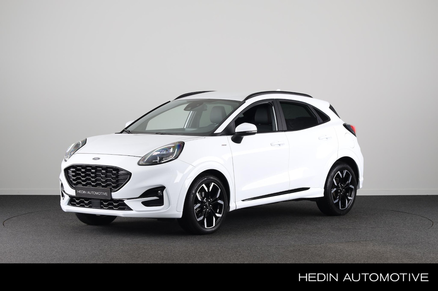 Ford Puma - 1.0 EcoBoost Hybrid ST-Line X | Carplay | Navi | Lage stand ! | - AutoWereld.nl