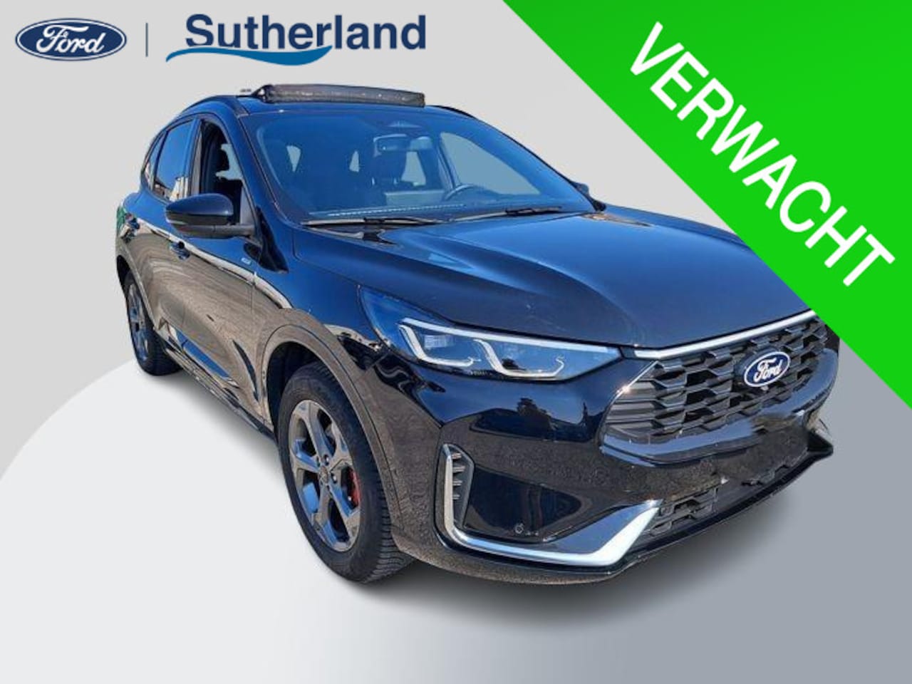 Ford Kuga - 2.5 FHEV ST-Line X 190pk | 4WD | Driver Assistance Pack | Panorama dak | Winterpack | Tech - AutoWereld.nl