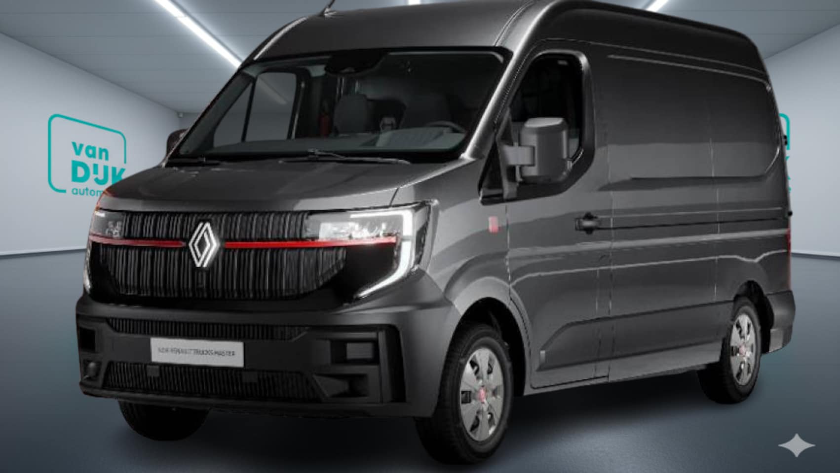 Renault Master - T35 2.0 DCI 150 PK L2H2 RED EDITION TREKHAAK PACK STORAGE CAMERA - AutoWereld.nl