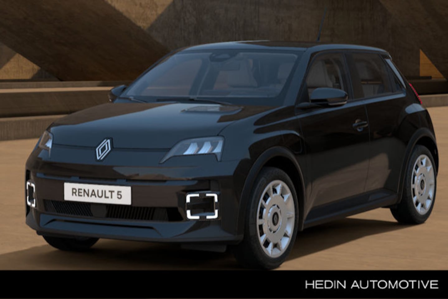 Renault 5 - urban range evolution 40 kWh meldcode 5452 - AutoWereld.nl