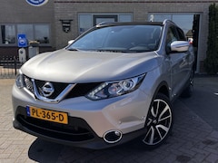 Nissan Qashqai - 1.2 Tekna | Pano | Trekhaak | Leer | NAP