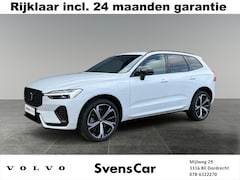Volvo XC60 - 2.0 T6 Plug-in hybrid AWD Plus Dark | Luchtvering | Harman/Kardon Audio | Extra getint gla