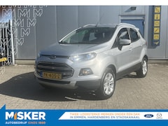 Ford EcoSport - 1.0 EcoB. Titanium Tech pack, Cam, TH