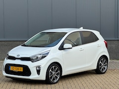 Kia Picanto - 1.0 CVVT Design Edition Leer Navi