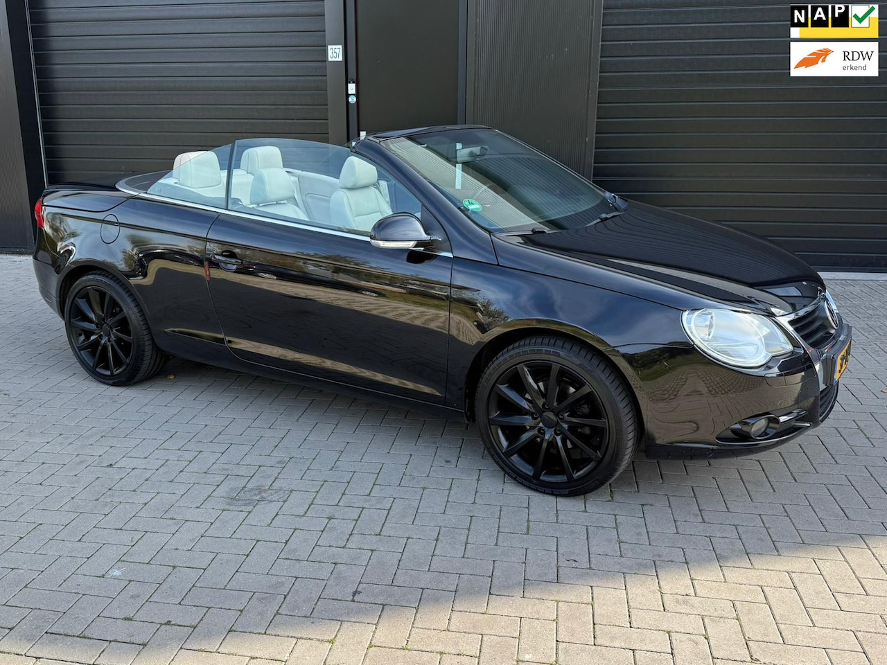 Volkswagen Eos - 2.0-16v FSI 2.0-16v FSI - AutoWereld.nl