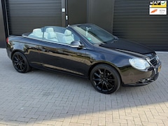 Volkswagen Eos - 2.0-16v FSI - Beige lederen bekleding - Inruil mog