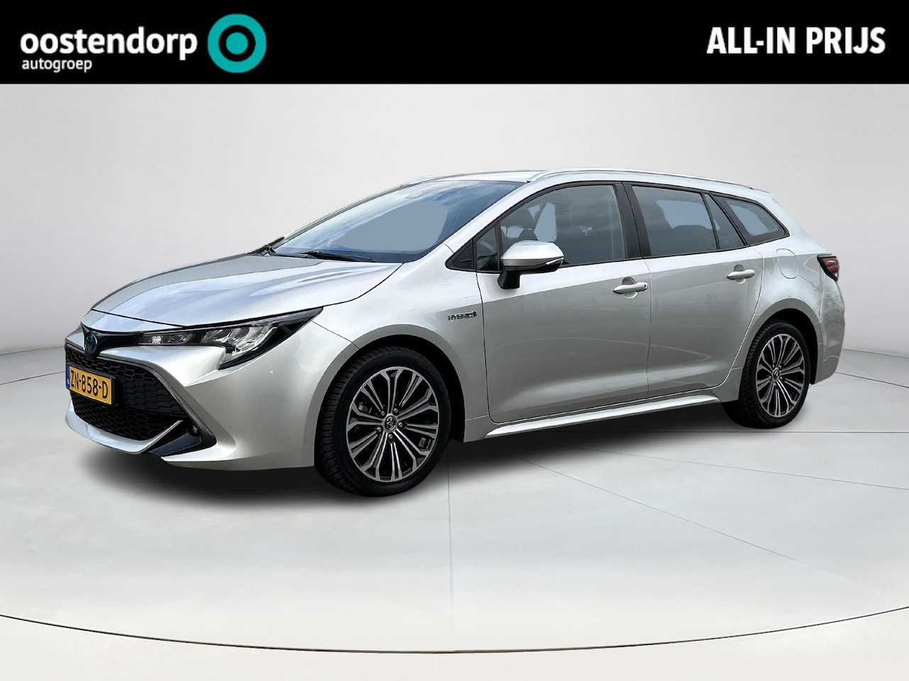 Toyota Corolla Touring Sports - 1.8 Hybrid First Edition 1.8 Hybrid First Edition - AutoWereld.nl