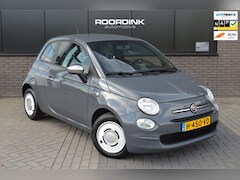 Fiat 500 - 39DKM|Airco|LED|Retro-look|1e eigenaar