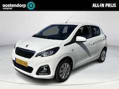 Peugeot 108 - 1.0 e-VTi Active *AIRCO/ALL SEASON BANDEN/ BLUETOOTH/ GARANTIE