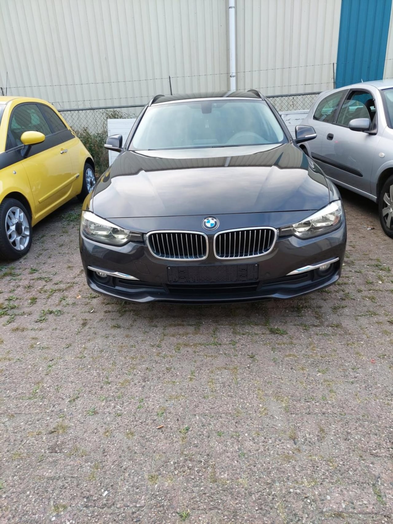 BMW 3-serie Touring - 320d Corporate Lease Essential 320d Corporate Lease Essential - AutoWereld.nl