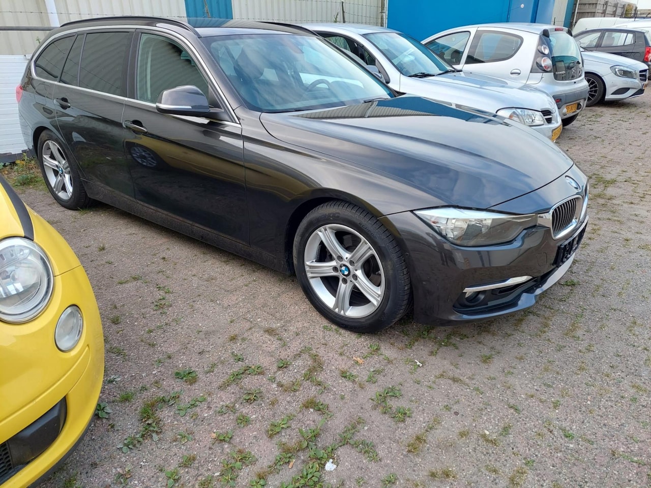 BMW 3-serie Touring - 320d Corporate Lease Essential 320d Corporate Lease Essential - AutoWereld.nl