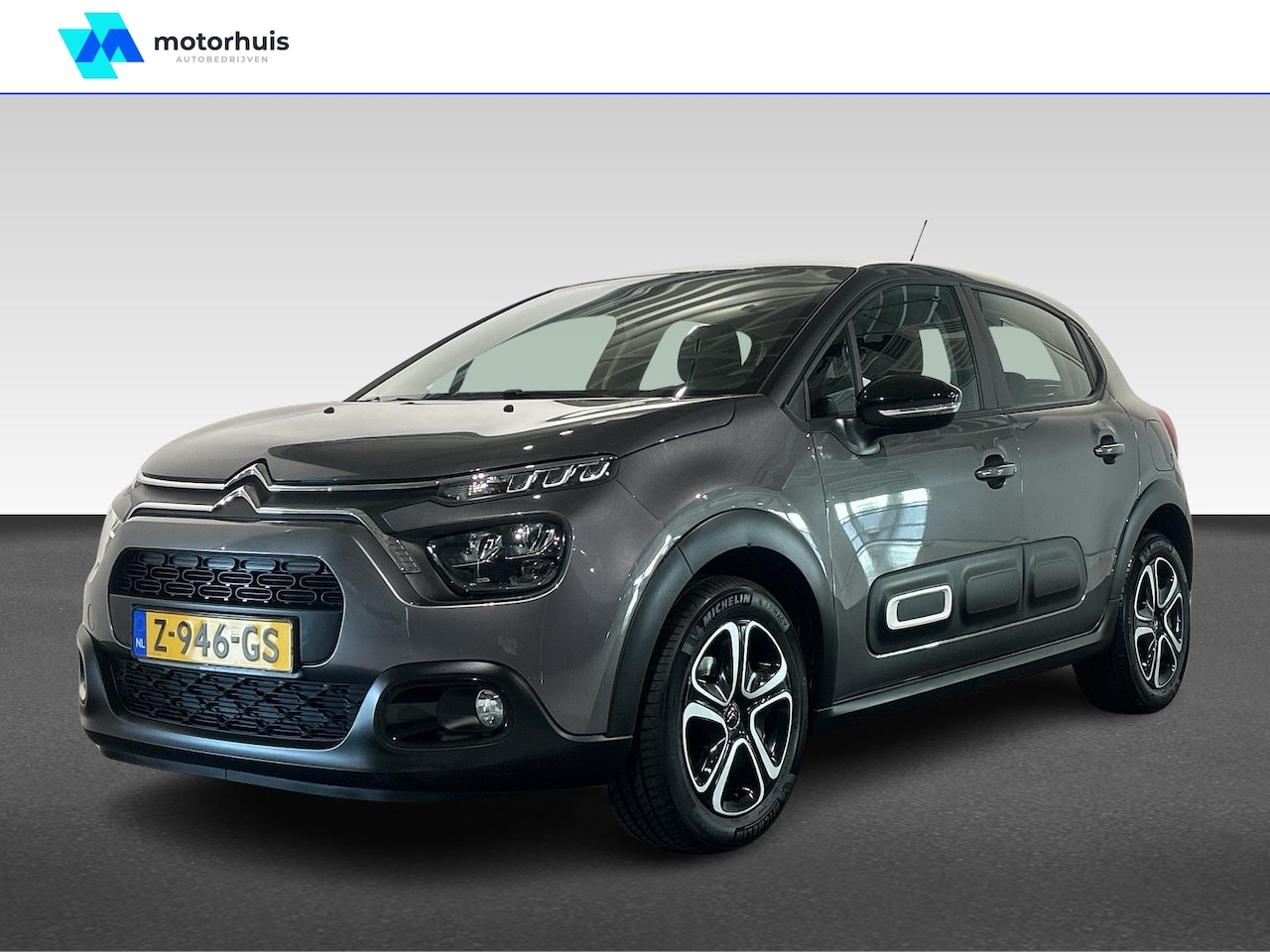 Citroën C3 - 1.2 PureTech Plus 1.2 PureTech 83pk Plus - AutoWereld.nl