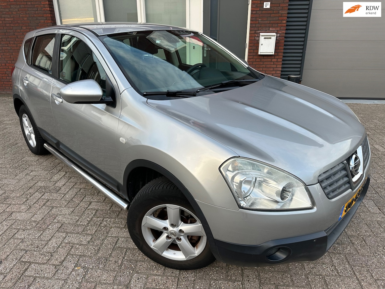 Nissan Qashqai - 2.0 Tekna / PDC / Clima / LM / NAP - AutoWereld.nl