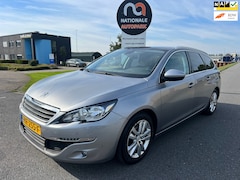 Peugeot 308 SW - 2015 * 1.6 BlueHDI Blue Lease Executive Pack * LED * NAVI * ELEC. RAMEN * CLIMA