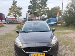Ford Fiesta - 1.1 Trend