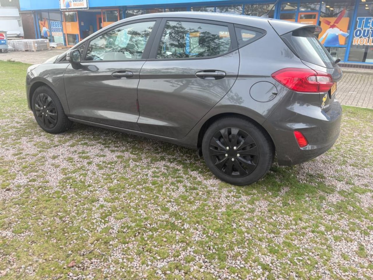 Ford Fiesta - 1.1 Trend 1.1 Trend - AutoWereld.nl