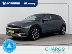 Hyundai IONIQ 5 - 58 kWh Style | Warmtepomp | Pre-conditioning | SoH 98, 7% | Adaptive cruise | Bluelink app