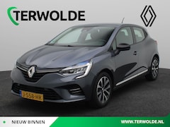 Renault Clio - TCe 100 Zen | Navigatie | Lichtmetaal |