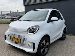Smart Fortwo cabrio - EQ Comfort PLUS 18 kWh