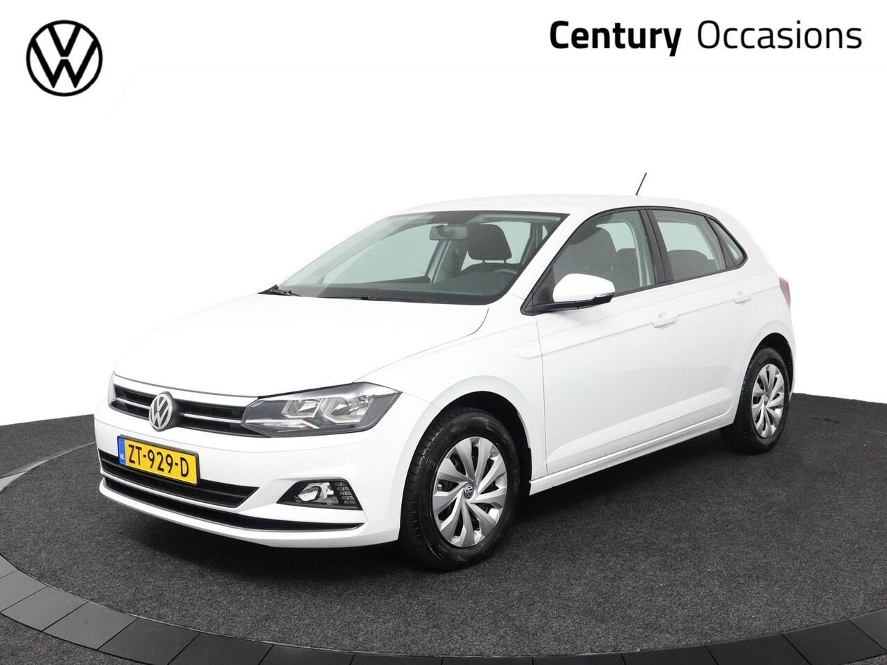 Volkswagen Polo - 1.0 TSI Comfortline 1.0 TSI 95Pk Comfortline - AutoWereld.nl