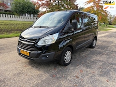 Ford Transit Custom - 290 2.0 TDCI L1H1 Trend DC Dubbele cabine Airco