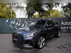 Audi Q3 Sportback - 45 TFSI E 245pk|S Edition|Black Edition|Panoramadak|Sonos Sound|360 Cam|Automaat|