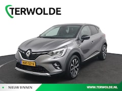 Renault Captur - TCe 90 techno | Achteruitrijcamera | Navigatie 9, 3" | Cruise Control | Climate Control |