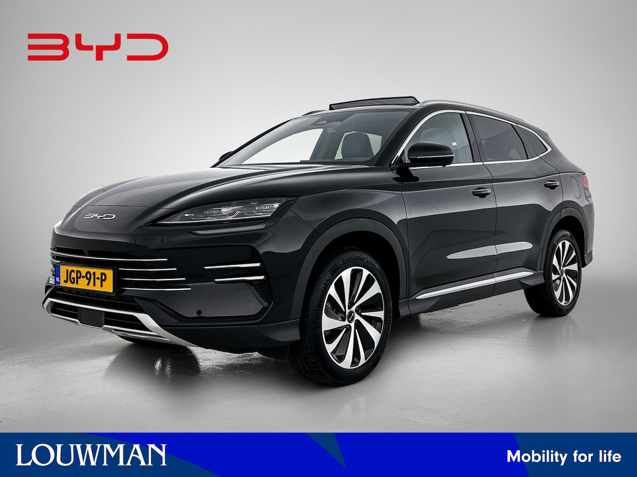 BYD Seal U - 1.5 DM-i FWD Boost | Automaat | BTW Verrekenbaar - AutoWereld.nl